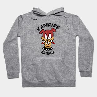 vampire dog Hoodie